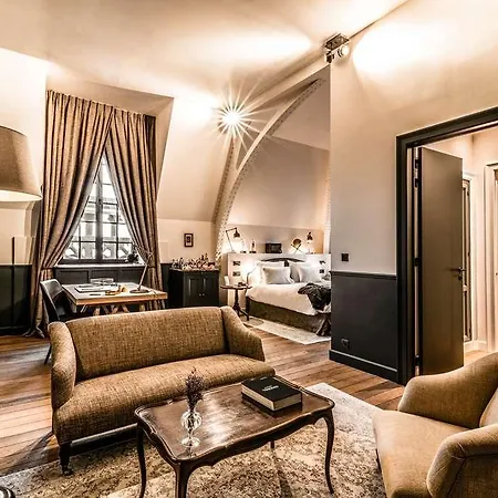 Otel 1898 The Post Gent