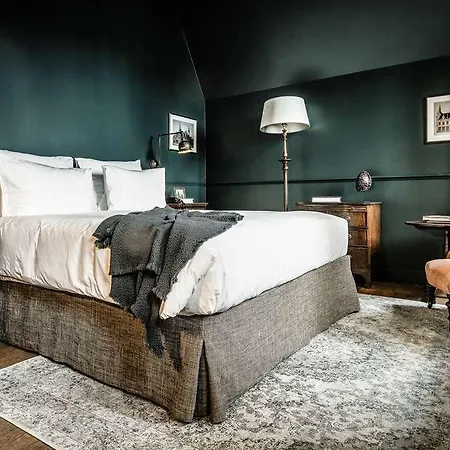 Hotel 1898 The Post Ghent