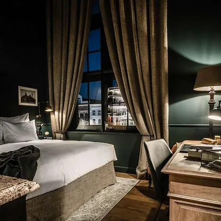 Hotel 1898 The Post