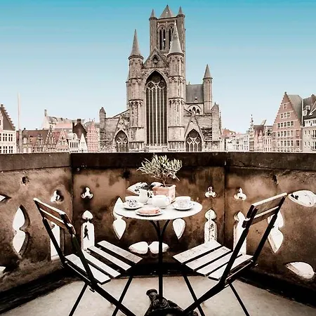 Hotel 1898 The Post Ghent